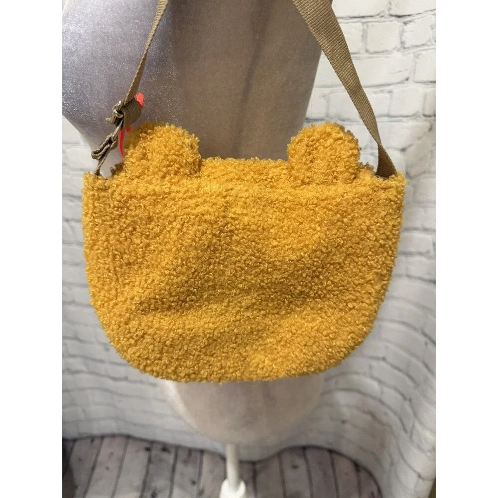 NWT Rockahula Kids Billie Bear Mini Satchel